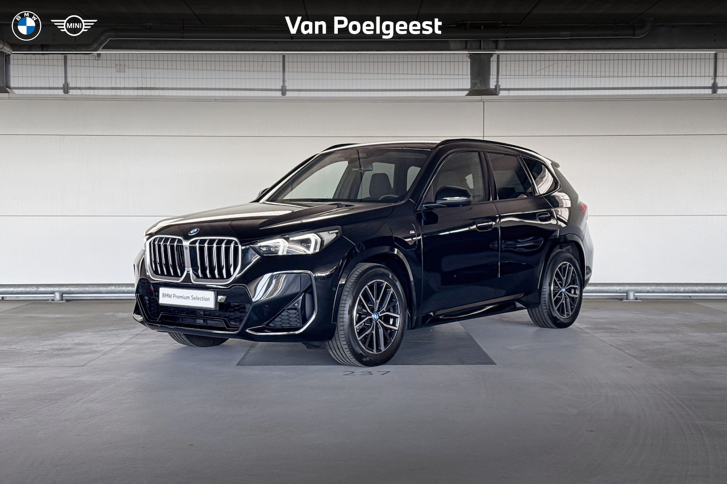 BMW X1 - xDrive25e xDrive25e - AutoWereld.nl
