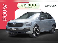 Skoda Kamiq - 1.0 TSI 115pk Monte Carlo | Trekhaak Wegklapbaar | 18" Velgen