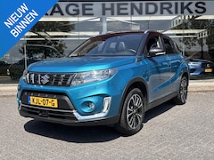 Suzuki Vitara - 1.5 Hybrid Automaat Style AllGrip | Pano-Dak | LED | Trekhaak | Adaptive CC | Navi | Cllim