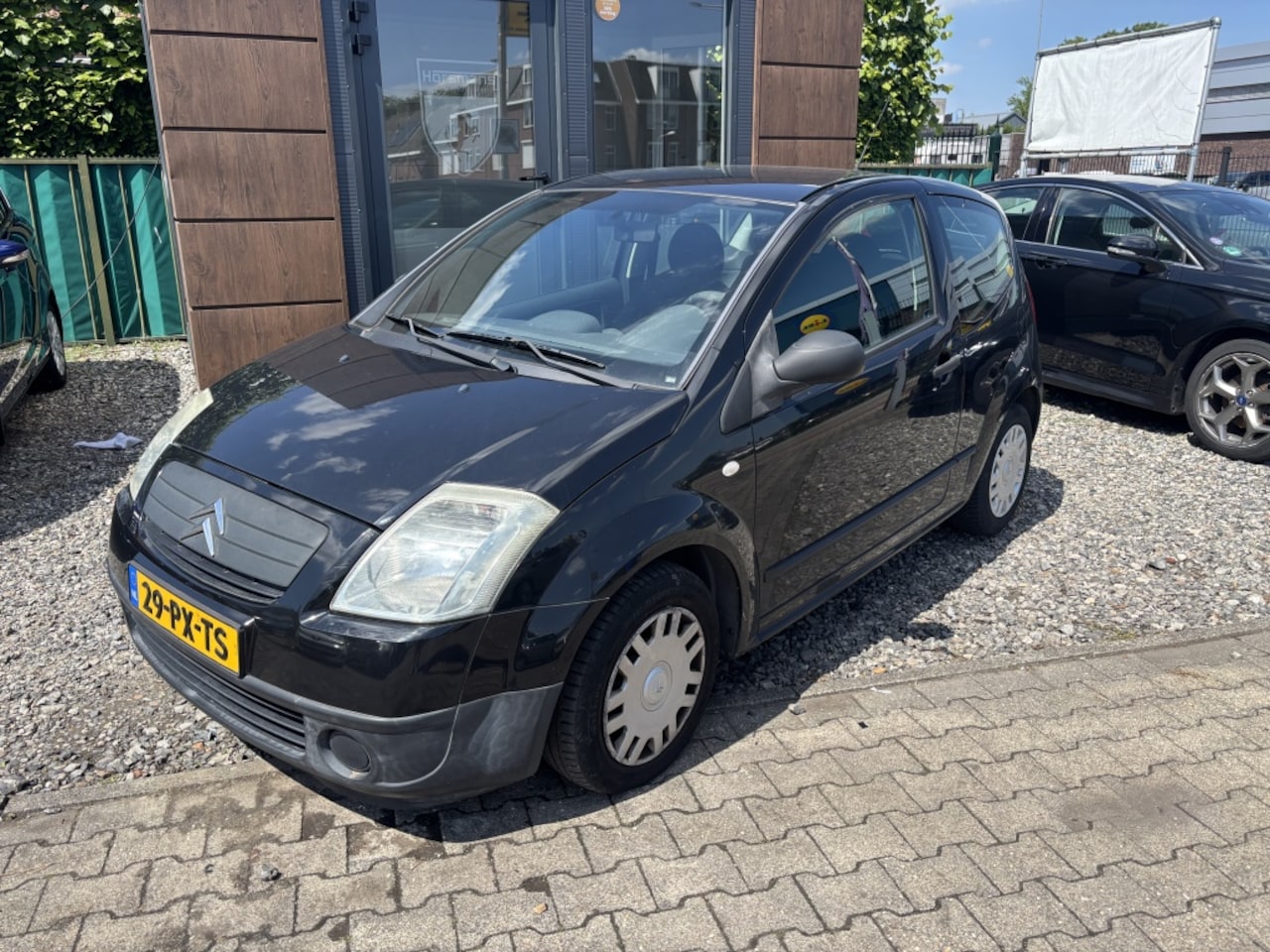 Citroën C2 - 1.1i Furio 1.1i Furio - AutoWereld.nl