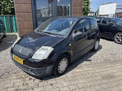 Citroën C2 - 1.1i Furio INRUIL KOOPJE
