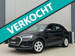 Audi Q3 - 45 TFSI e edition Leer Trekhaak Stoelv Cruise Carplay