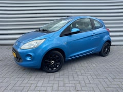 Ford Ka - 1.2 Cool&Sound bouwjaar 2010 ( nette auto )