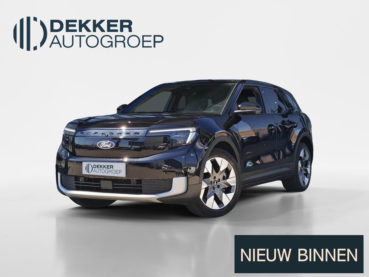 Ford Explorer - Premium Extended Range RWD 77 kWh | PANORAMADAK | B&O PREMIUM AUDIO | 20 INCH | ADAPTIVE C - AutoWereld.nl