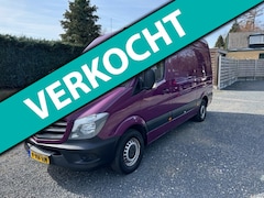 Mercedes-Benz Sprinter - 314 CDI L2/H2 KOELVRIES COMBINATIE MET MOTORSCHADE