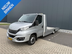 Iveco Daily - TIJHOF Opbouw | oprijwagen | Luchtvering | NAP | Nieuwe APK