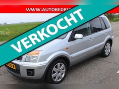 Ford Fusion - 1.6-16V Futura // AUTOMAAT //