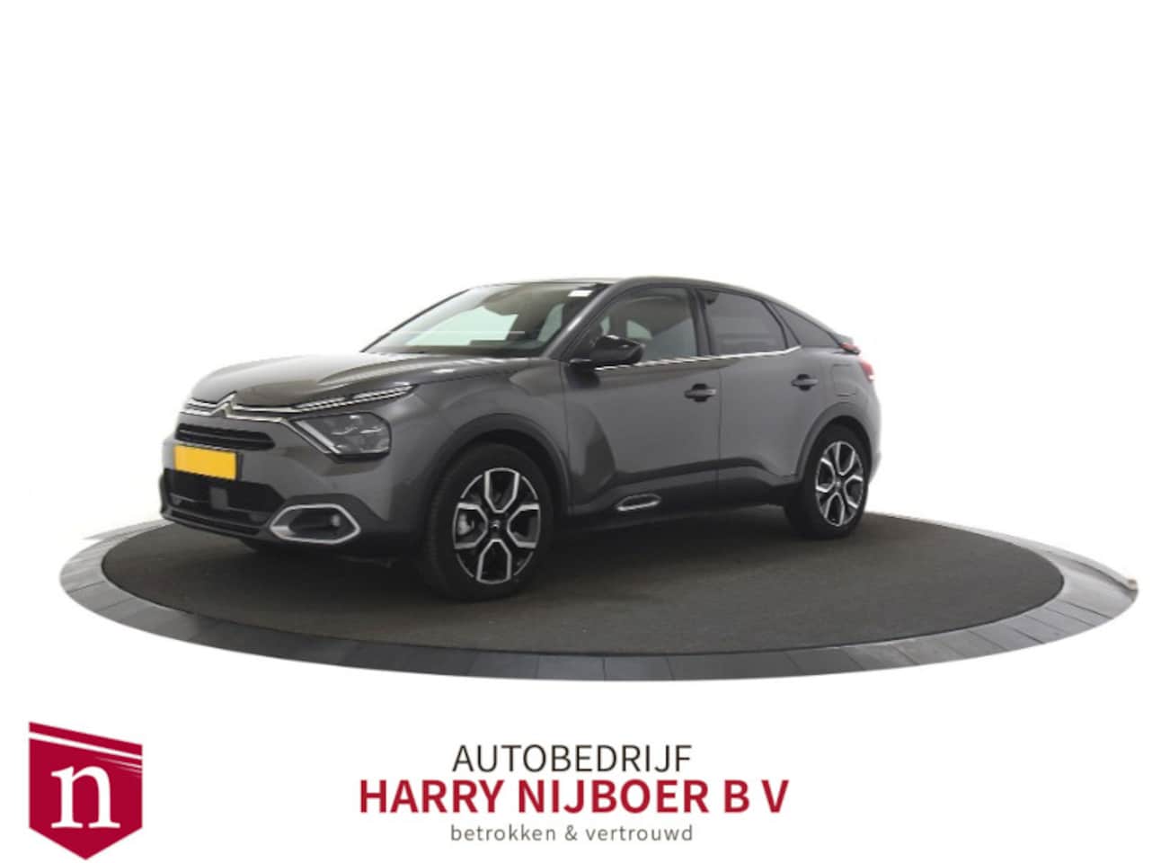 Citroën Ë-C4 - Max 50 kWh Navi / Carplay/ HUD / Camera / winterpack / Cruise control adaptief - AutoWereld.nl