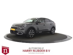 Citroën Ë-C4 - Max 50 kWh Navi / Carplay/ HUD / Camera / winterpack / Cruise control adaptief