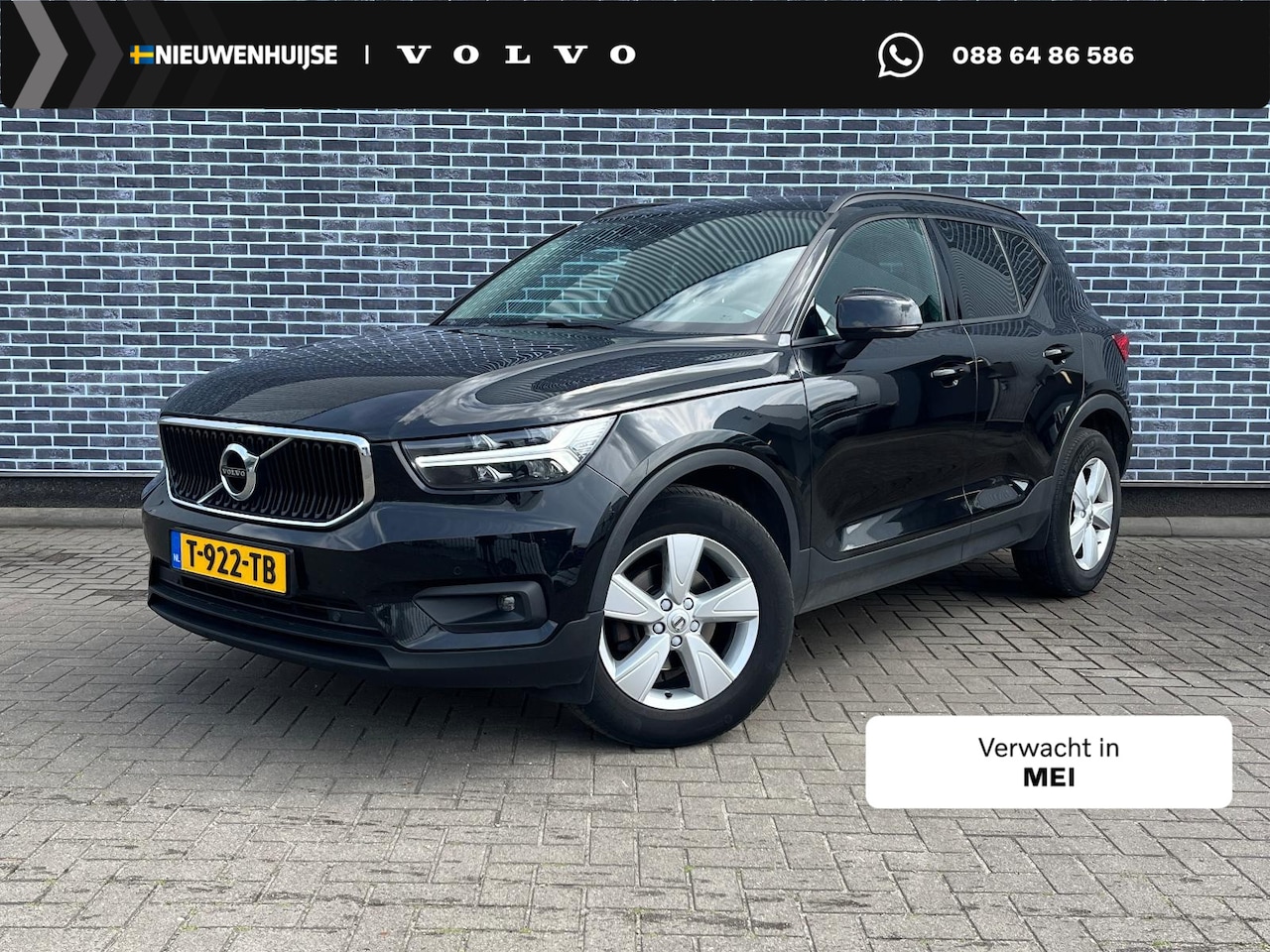Volvo XC40 - 1.5 T3 | Navigatie | Achteruitrijcamera | Parkeersensoren | Cruise Control | Airco | Verwa - AutoWereld.nl