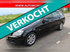 Mercedes-Benz C-klasse Estate - 180 CGI Business Class Elegance // AUTOMAAT //