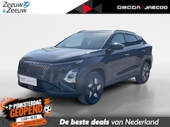Omoda 5 - 5 1.6 T-GDi SHS-H Premium | Stoelverwarming-/ventilatie | Panorama dak | Leder | 7 jaar Fa