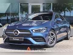 Mercedes-Benz CLA-Klasse - Coupé 200 AMG-LINE 163pk I Pano I Sfeerverlichting I Navi I Memory I Stoelverwarming | ACC