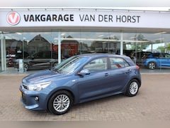 Kia Rio - 1.0 TGDI DynamicLine , 5deurs , 120pk , 1e Eigenaar Airco , Cruise control , Camera , Navi