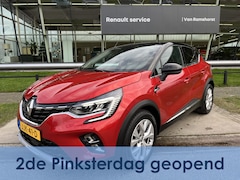 Renault Captur - 1.6 E-Tech Hybrid 145PK Intens / Keyless / Cruise / Camera / Climate / Parkeersensoren V+A