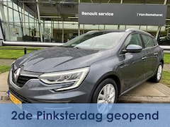 Renault Mégane - Tce Business / Trekhaak / Cruise / Camera / Applecarplay - Androiduato 2e Pinksterdag open