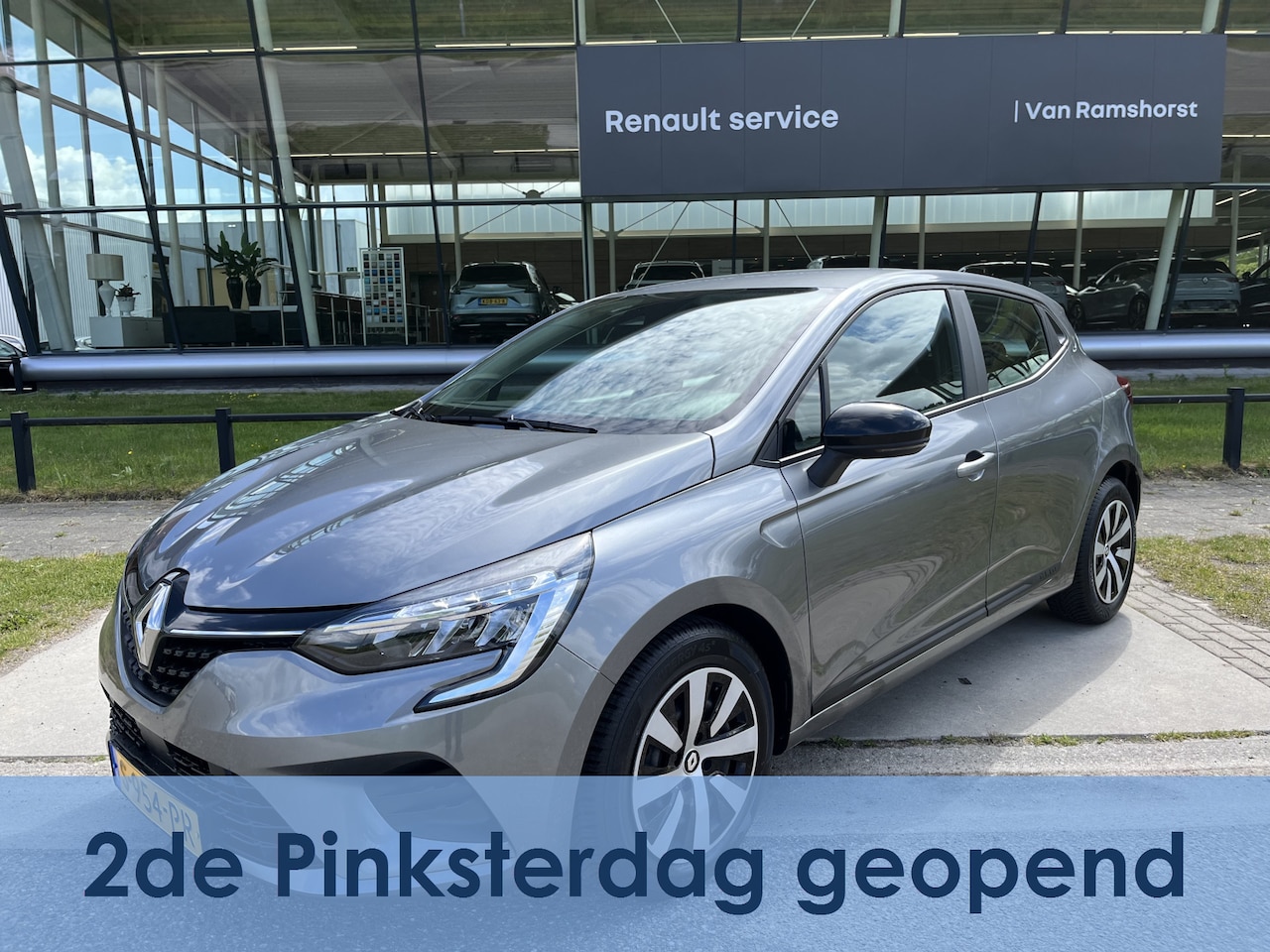Renault Clio - 1.0 TCe 90 Equilibre / Apple Carplay - Android Auto / Airco / Cruise / Navi / - AutoWereld.nl