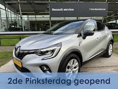 Renault Captur - 1.0 TCe 100 Intens / Apple Carplay-Android Auto / Keyless / Parkeerksensoren.Achter / Clim