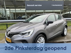 Renault Captur - 1.6 E-Tech Plug-in Hybrid 160PK / Camera / Parkeersensoren V+A / Apple Carplay - Android A