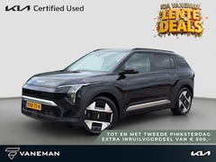 Kia EV3 - Plus Advanced 81.4 kWh