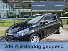 Renault Clio Estate - 0.9 TCe Limited / Trekhaak / Airco / Cruise / Elek Ramen V / 2e Pinksterdag open 09.30 - 1