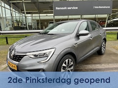 Renault Arkana - 1.6 E-Tech Hybrid 145PK / Camera / Apple Carplay - Android Auto / Cruise / Keyless / 17''L