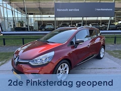 Renault Clio Estate - Estate0.9 TCe Intens / Airco / Navi / Bluetooth / 2e Pinksterdag open 09.30 - 17.00 uur