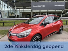 Renault Clio Estate - 0.9 TCe Expression / Trekhaak / Airco / Navi / 2e Pinksterdag open 09.30 - 17.00 uur