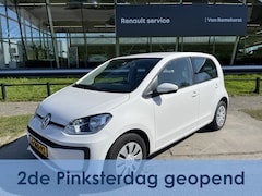 Volkswagen Up! - 1.0 BMT move up / Airco / DAB / Centr. deurvergrendeling / NAP / 2e Pinksterdag open 09.30
