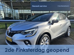 Renault Captur - 1.0 TCe 100PK Intens / Dealer onderhouden / Cruise / Climate / Parkeersensor / Applecarpla
