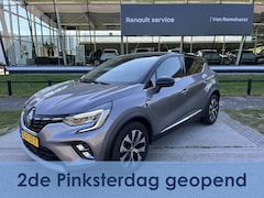 Renault Captur - 1.3 TCe 140PK / Automaat / 2e Pinksterdag open 09.30 - 17.00 uur