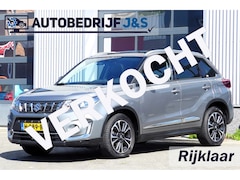 Suzuki Vitara - 1.4 Boosterjet Stijl Automaat | Trekhaak Rijklaarprijs | 12 Maanden Garantie | Onderhoudsb