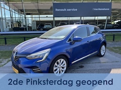 Renault Clio - 1.0 TCe Intens / Apple Carplay - Android Auto / Parkeersensoren.Achter / Keyless / Climate