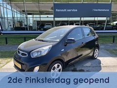 Kia Picanto - 1.0 CVVT Comfort Pack / Airco / 2e Pinksterdag open 09.30 - 17.00 uur