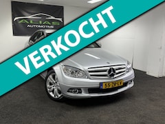 Mercedes-Benz C-klasse - 180 K Business Class Avantgarde Airco - APK 2027 - NAVI
