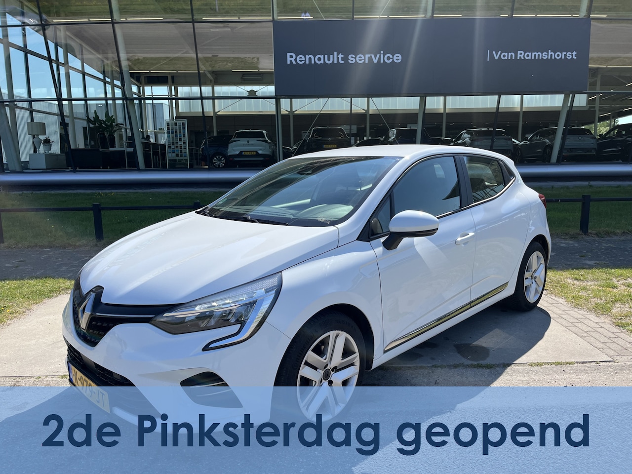 Renault Clio - 1.0 TCe / Trekhaak / Navigatie / Apple Carplay - Android Auto / Airco / 2e Pinksterdag ope - AutoWereld.nl