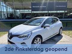 Renault Clio - 1.0 TCe / Trekhaak / Navigatie / Apple Carplay - Android Auto / Airco / 2e Pinksterdag ope