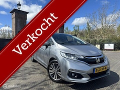Honda Jazz - 1.3 i-VTEC Elegance Trekhaak Camera Cruise✅