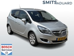 Opel Meriva - 1.4 Turbo Blitz 120 Pk, Airco/ECC, Navigatie,