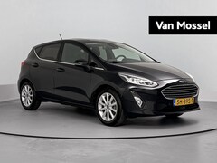 Ford Fiesta - 1.0 EcoBoost Titanium Airco | Apple Carplay/Android Auto | Bluetooth | Cruise Control | Hi