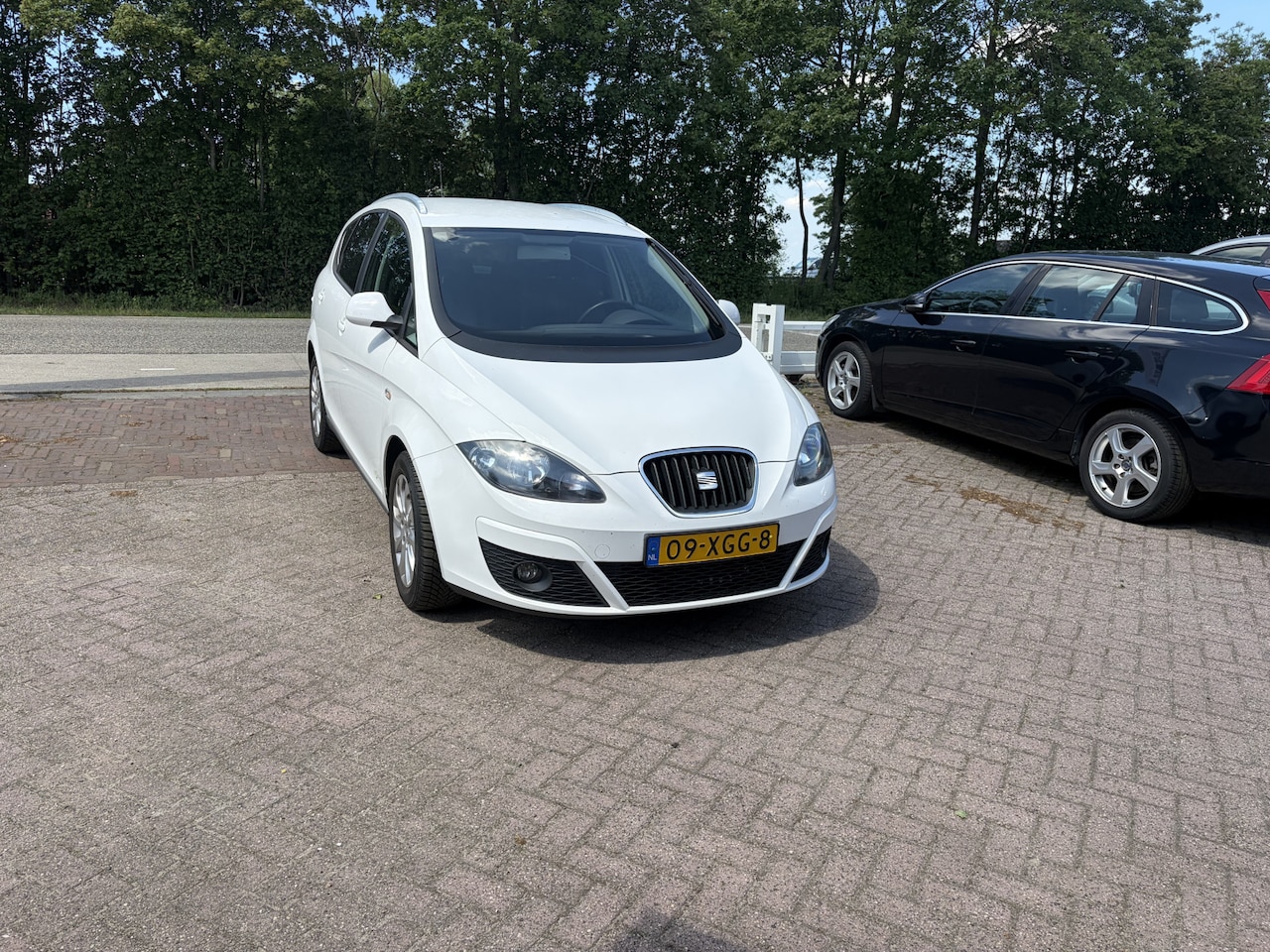 SEAT Altea XL - 1.2 TSI Ecomotive Businessline COPA TREKHAAK CLIMA NAVI CRUISE - AutoWereld.nl