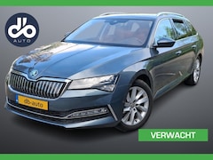 Skoda Superb Combi - 1.4 TSI iV Style