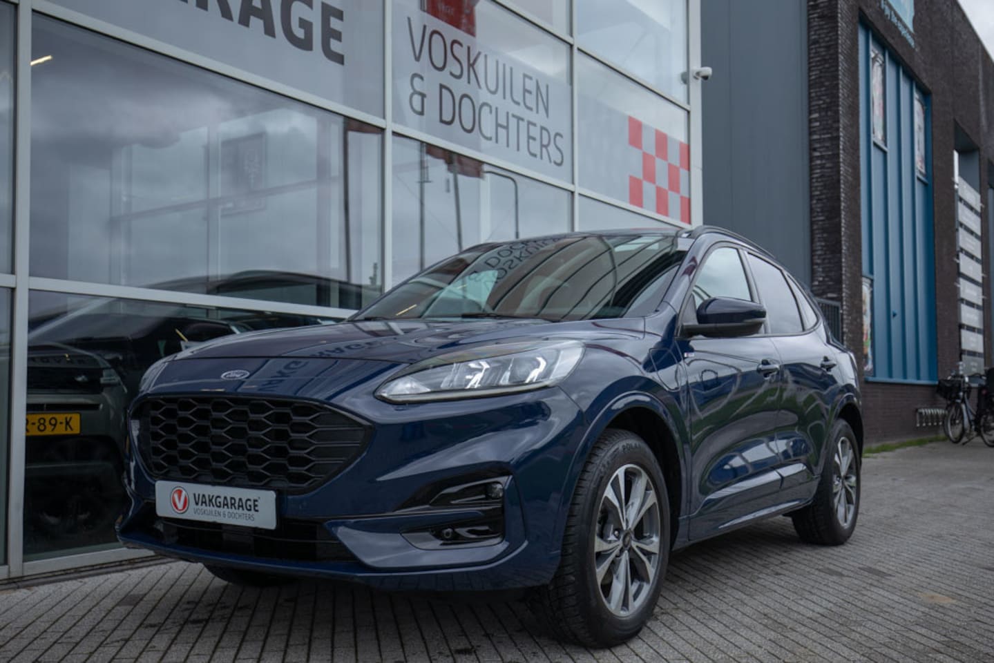 Ford Kuga - 2.5 PHEV ST-Line 2.5 PHEV ST-Line - AutoWereld.nl