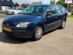 Ford Focus Wagon - 1.6-16V AIRCO / NW APK / OH BEURT /