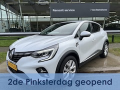 Renault Captur - 1.6 E-Tech Hybrid 145 PK Intens / Apple Carplay - Android Auto / Camera / PDC V+A / Keyles