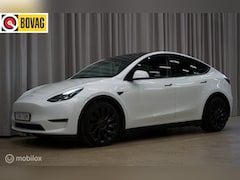 Tesla Model Y - Performance AWD 75 kWh, trekhaak