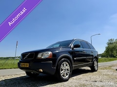 Volvo XC90 - 2.5 T Elite, BJ 2004, Leer, 210PK, Nwe APK, Airco