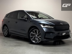 Skoda Enyaq iV - 60 Sportline SOH 87% Carplay Camera Sfeerver. Stoel/Stuur verwarming