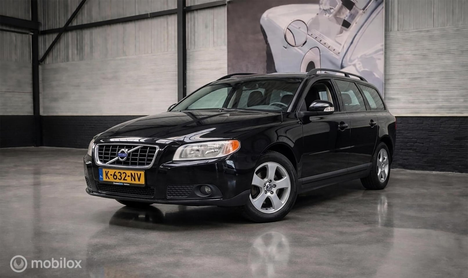 Volvo V70 - 2.0 2.0 - AutoWereld.nl