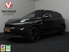 Lynk & Co 01 - 1.5 Black Edition | Facelift | Donkere Hemel | ACC | Pano | 360° Camera